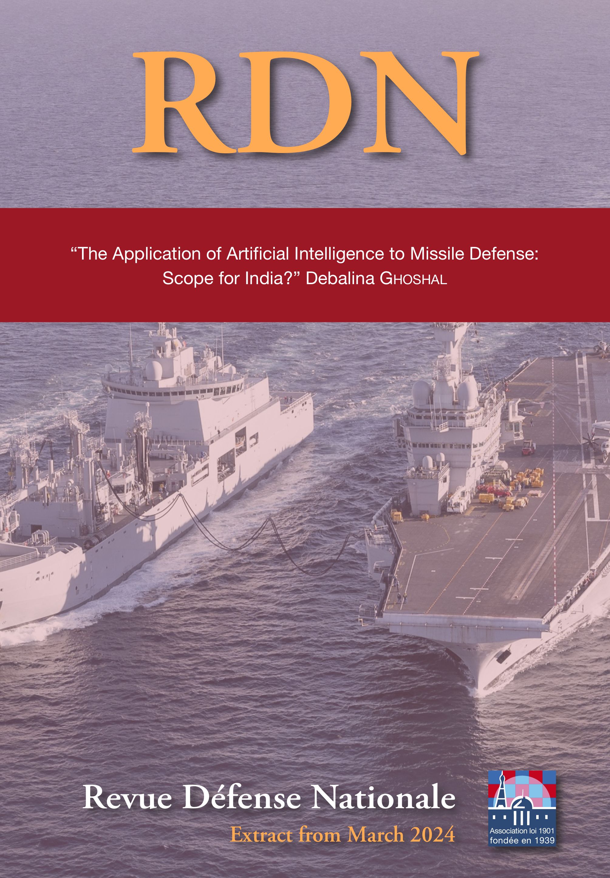 RDN n°  - March 2024